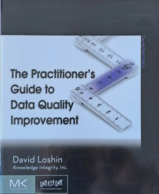 The Practitioner’s Guide to Data Quality Improvment - Книги