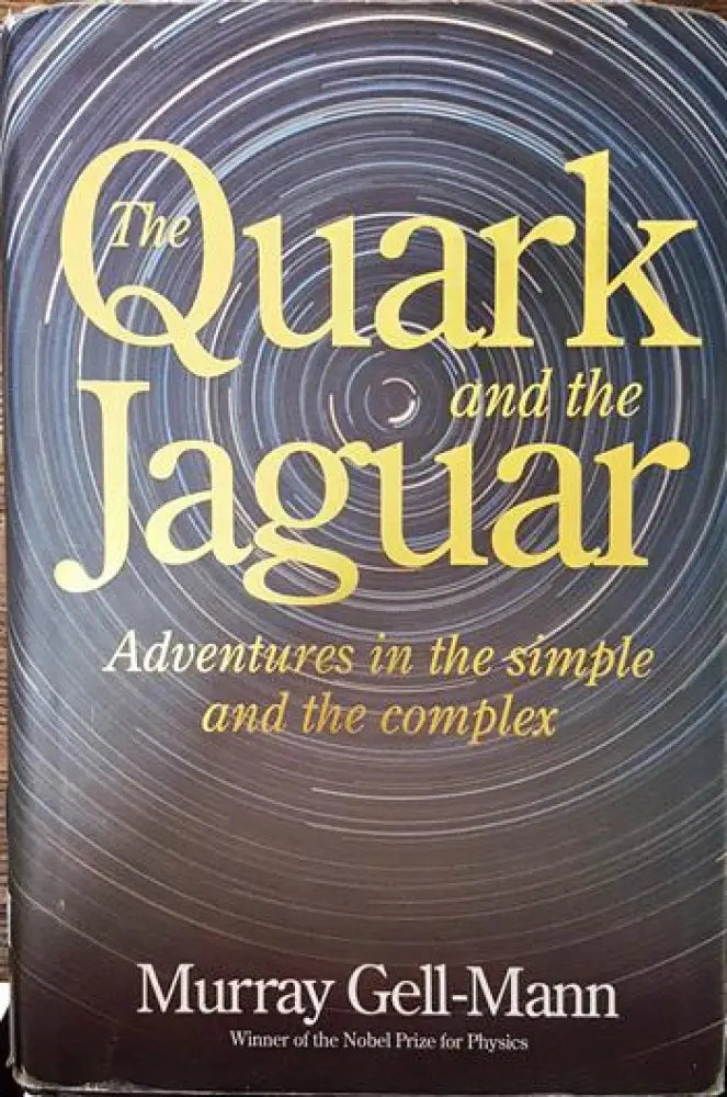 The Quark and the Jaguar - Книги
