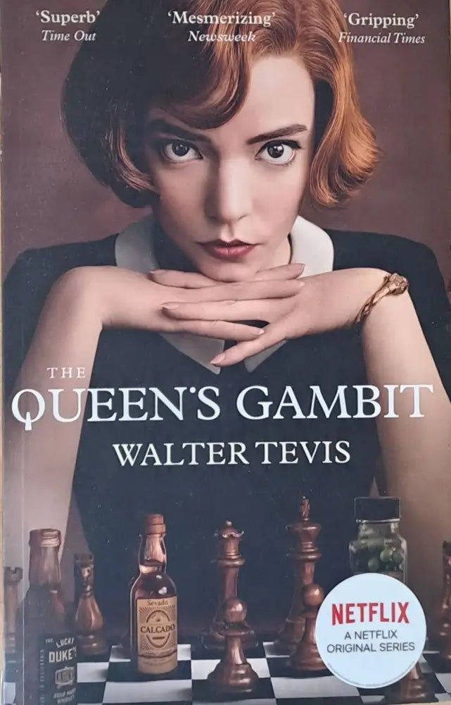 The Queen’s Gambit - Книги