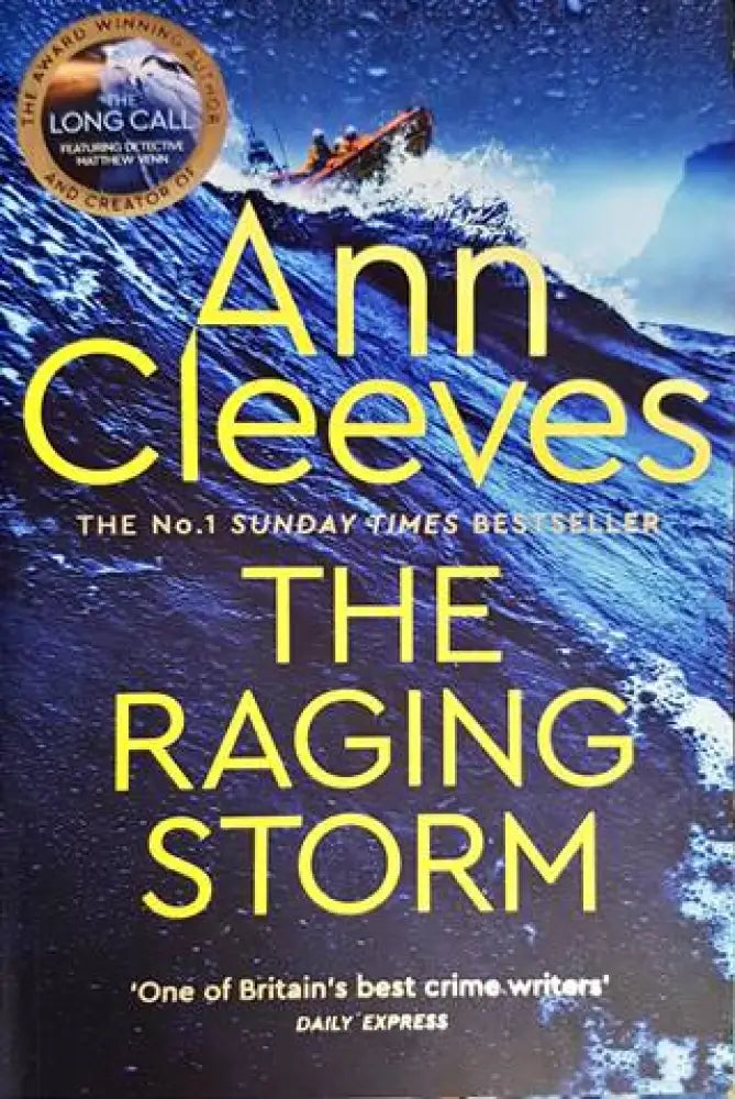 The Raging Storm - Книги
