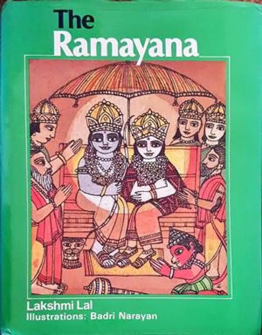 The Ramayana - Книги