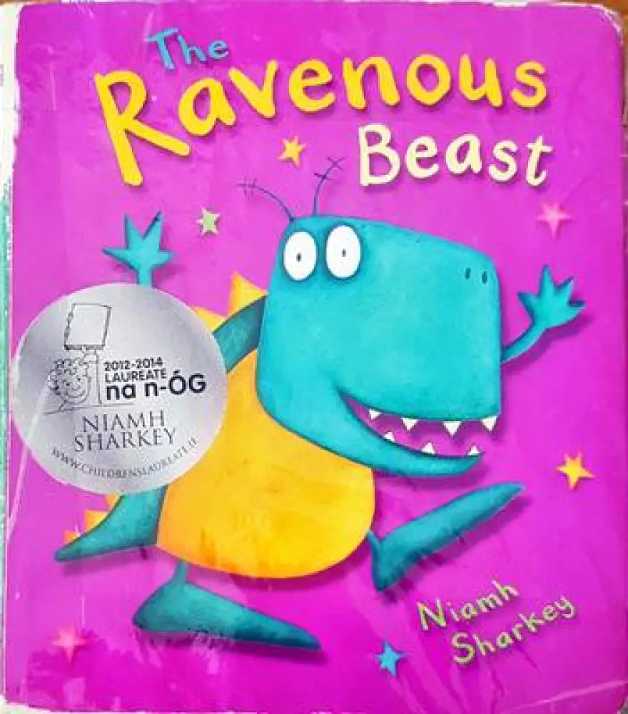 The ravenous beast - Книги