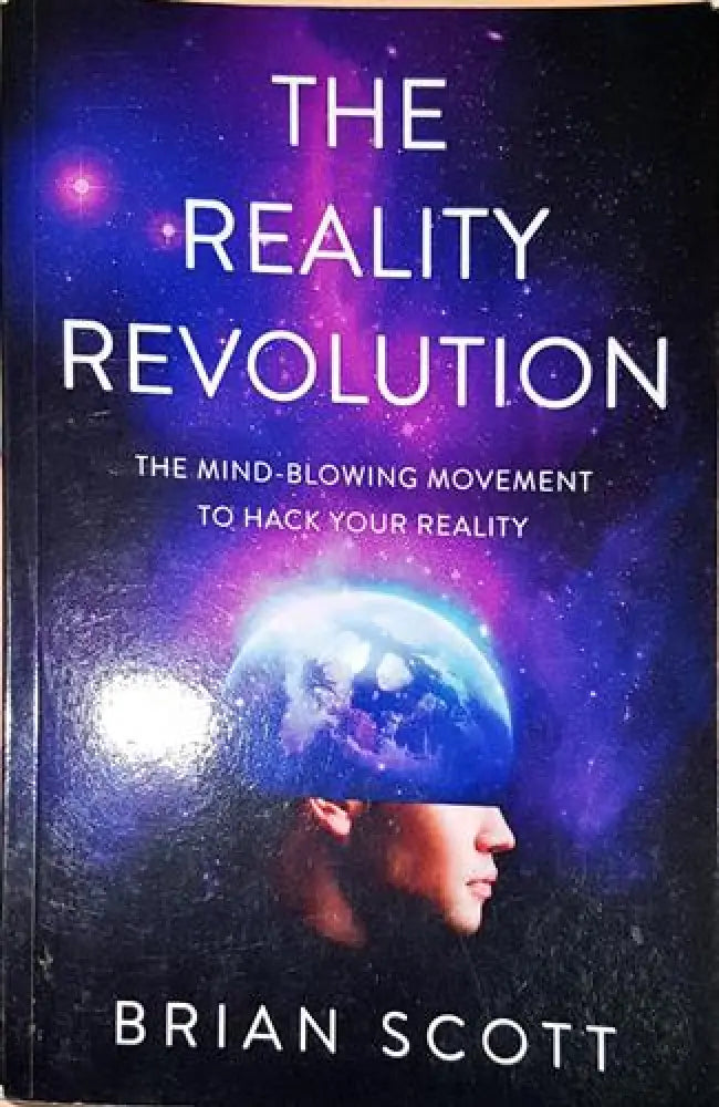 The Reality Revolution - Книга