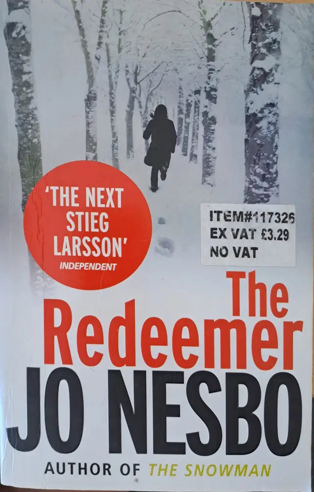 The redeemer - Книги
