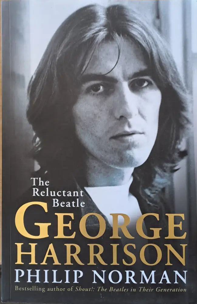 The Reluctant Beatle George Harrison - Книги