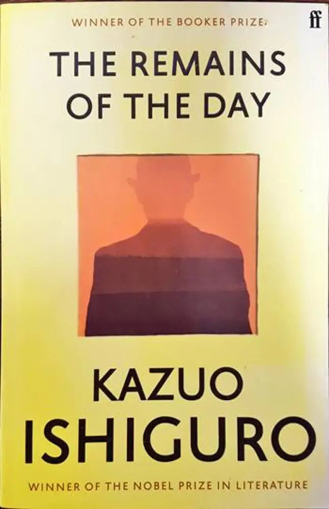 The Remains of the Day - Книги