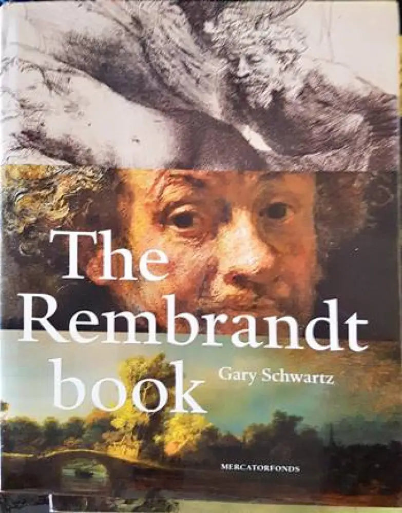 The Rembrandt Book - Книги