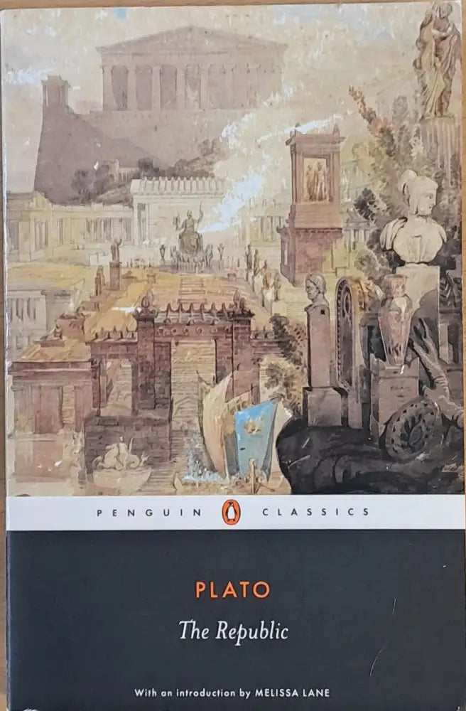 The Republic - Книги
