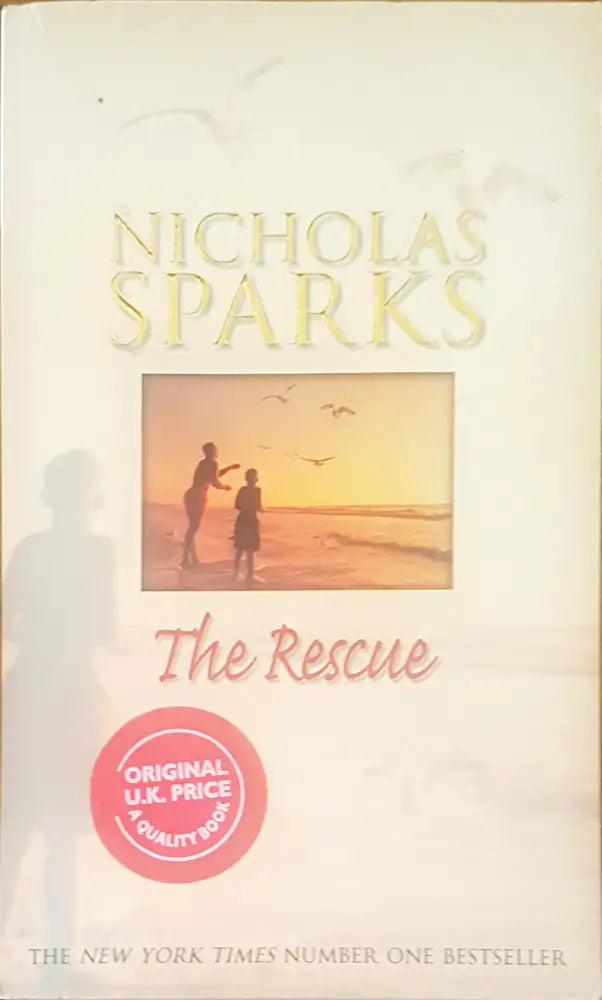 The rescue - Книги