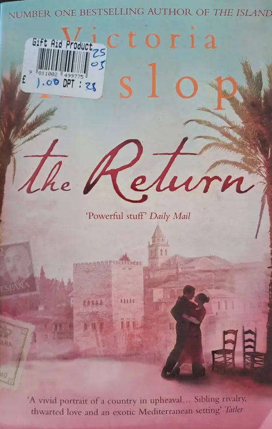 The Return - Книги