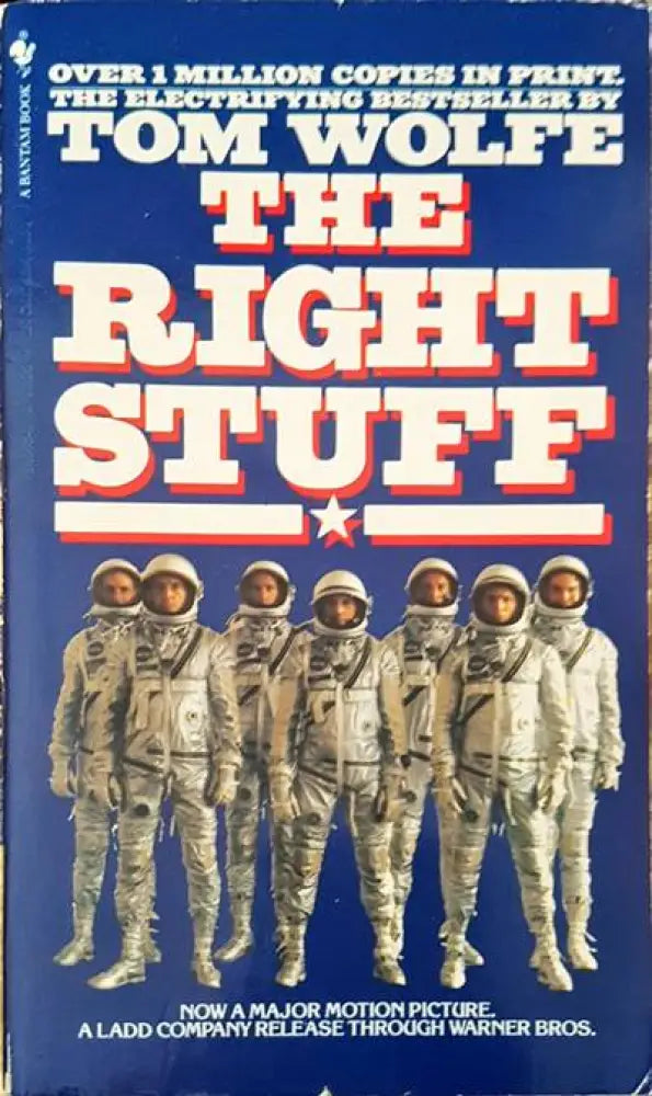 The right stuff - Книги