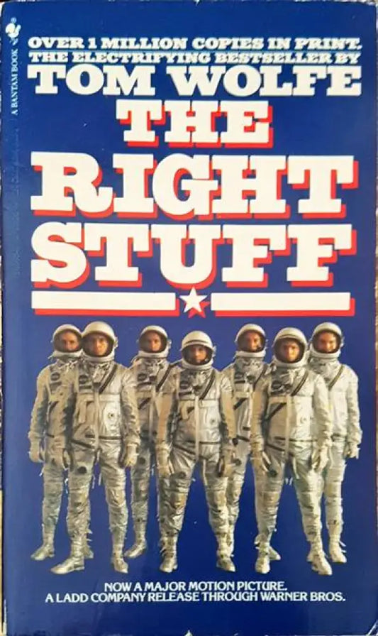 The right stuff - Книги