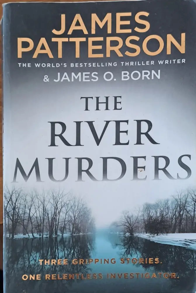 The river murders - Книги