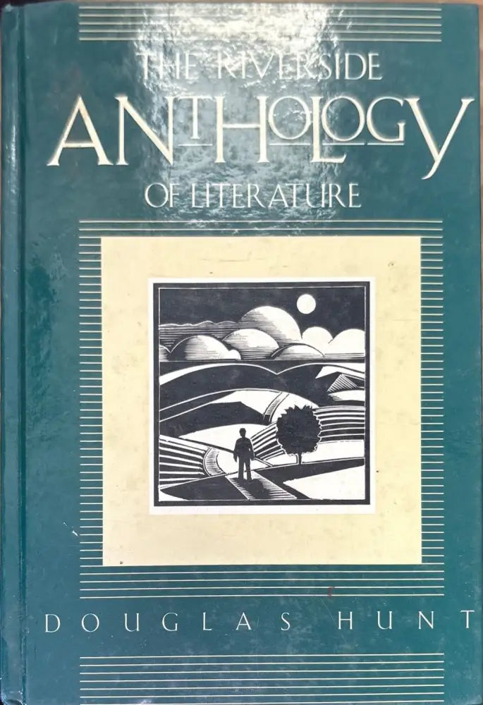 The riverside anthology of literature - Книги