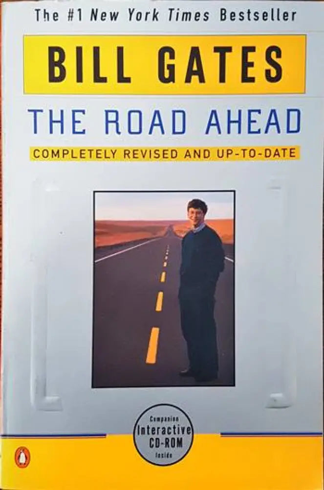 The Road Ahead - Книги