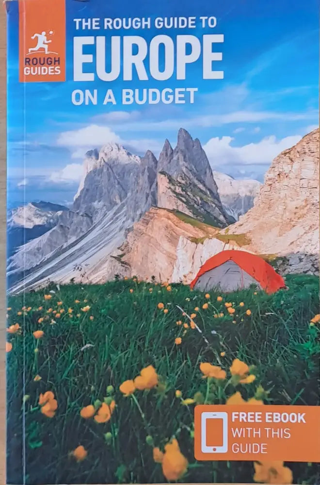 The Rough Guide to Europe on a Budget - Книги