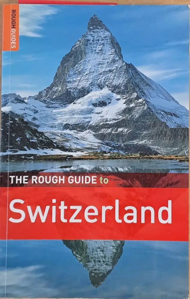 The Rough Guide to Switzerland - Книги