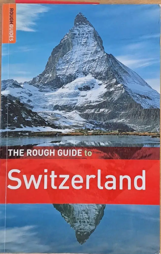 The Rough Guide to Switzerland - Книги