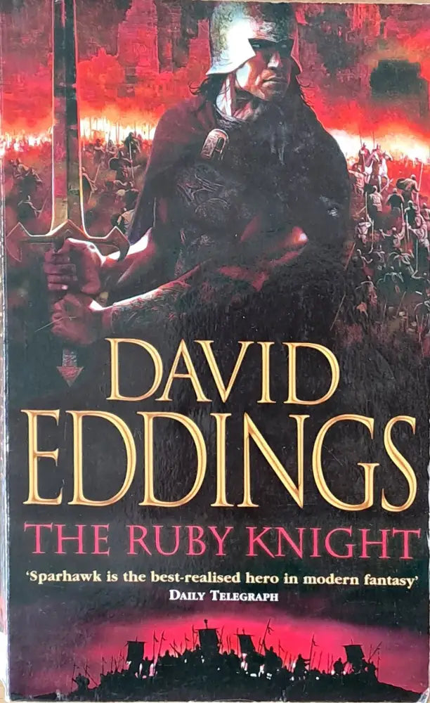 The Ruby Knight - Книги