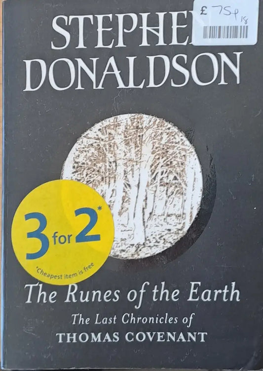 The Runes of the Earth - Книги