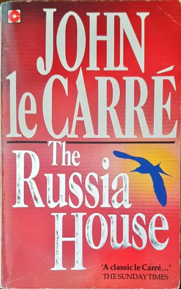 The Russia house - Книги