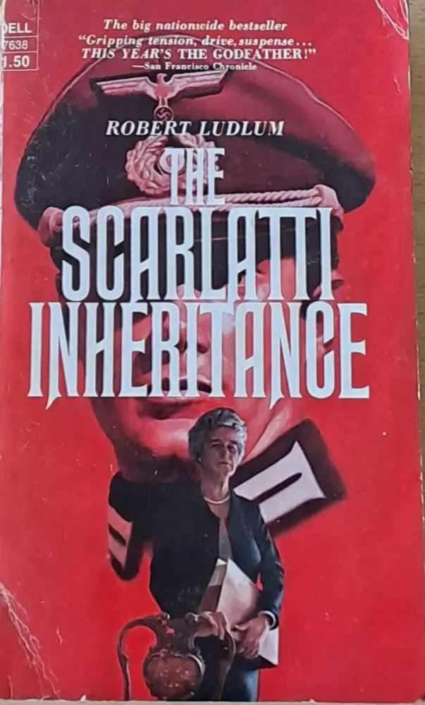 The Scarlatti Inheritance - Книги