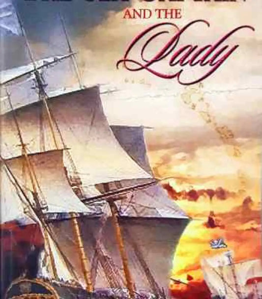 The Sea Captain and the Lady - Книги