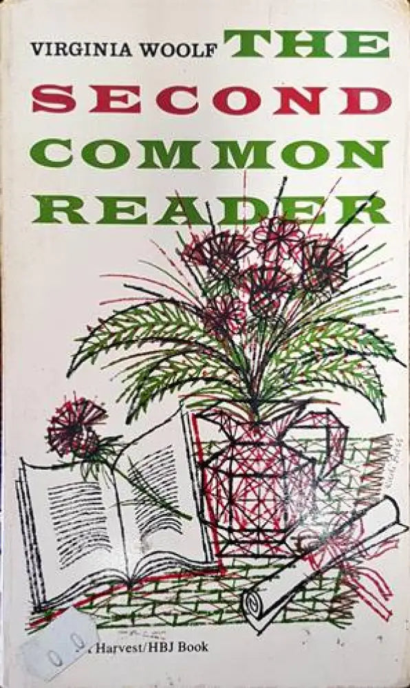 The second common reader - Книги