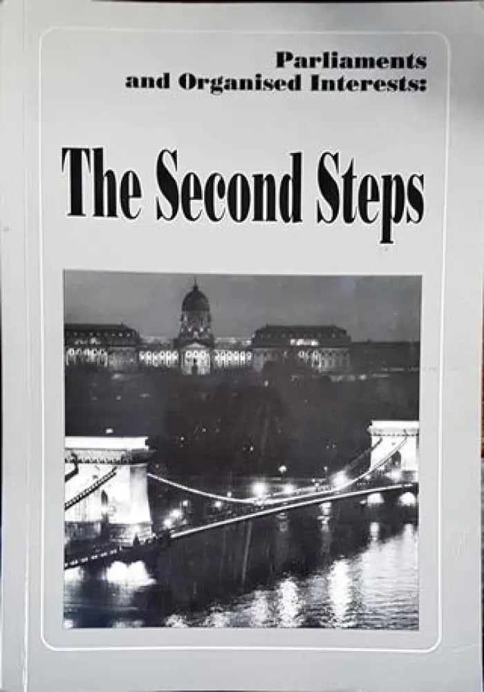 The Second Steps - Книги