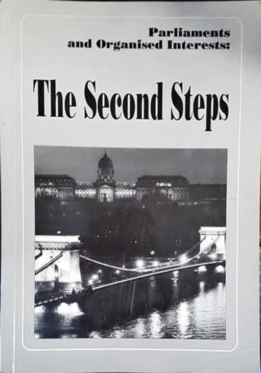 The Second Steps - Книги