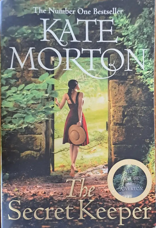 The secret keeper (256) - Книга