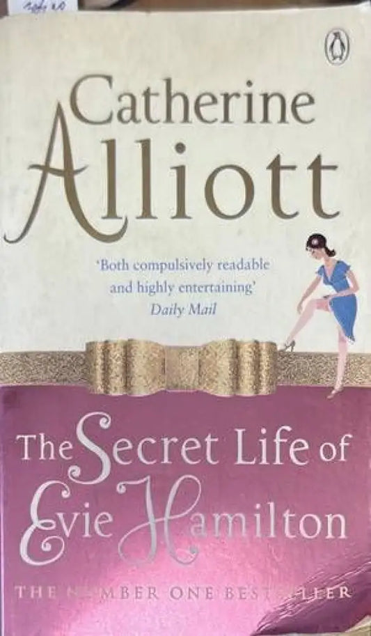 The secret life of Evie Hamilton - Книги