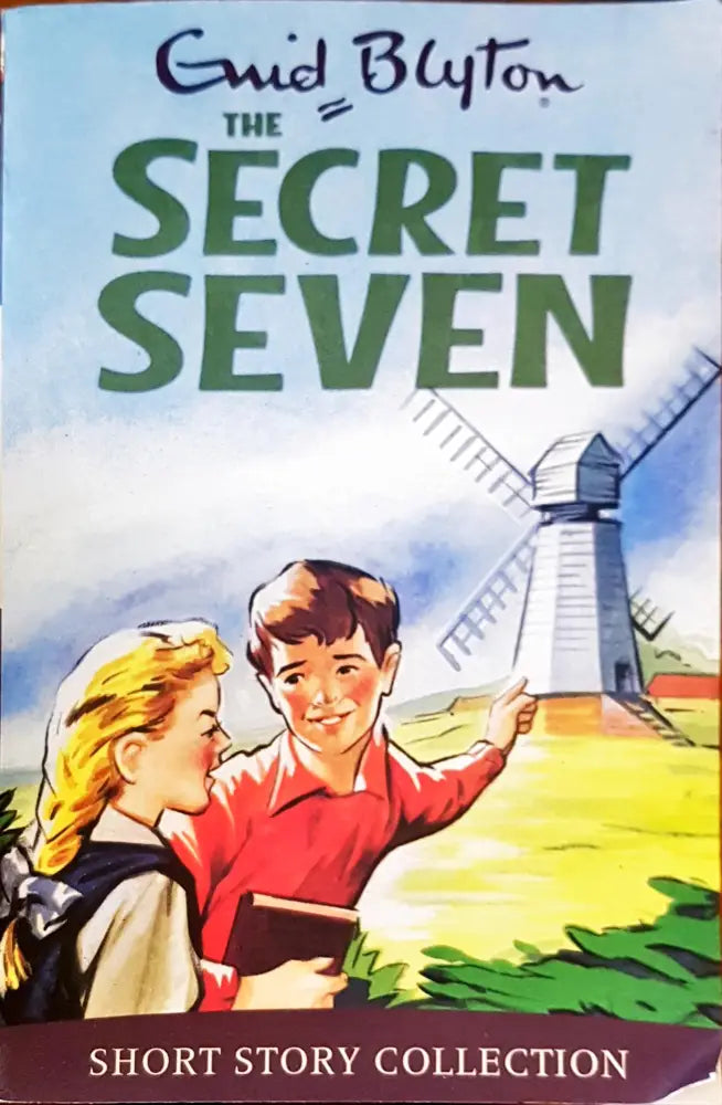 The secret seven - Книги