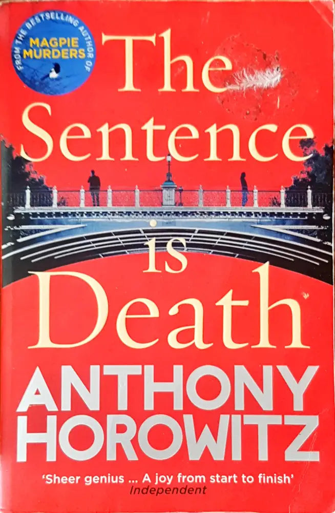 The Sentence is death - Книги