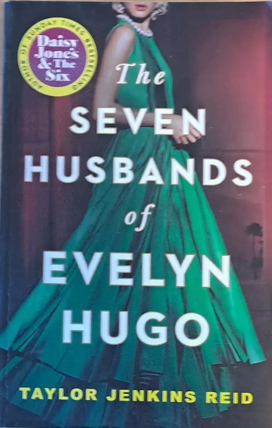 The Seven Husbands of Evelyn Hugo - Книги