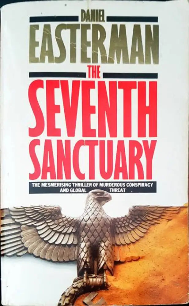 The seventh sanctuary - Книги