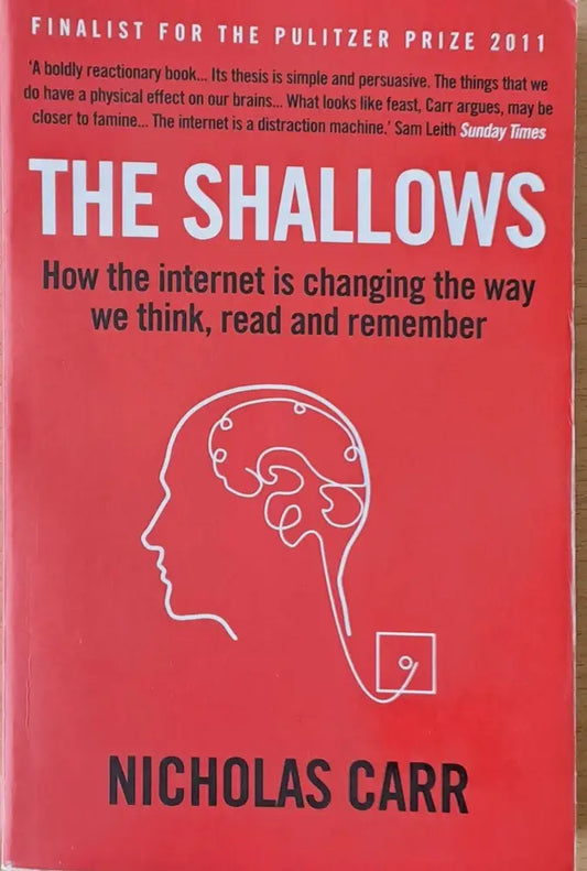 The Shallows - Книги