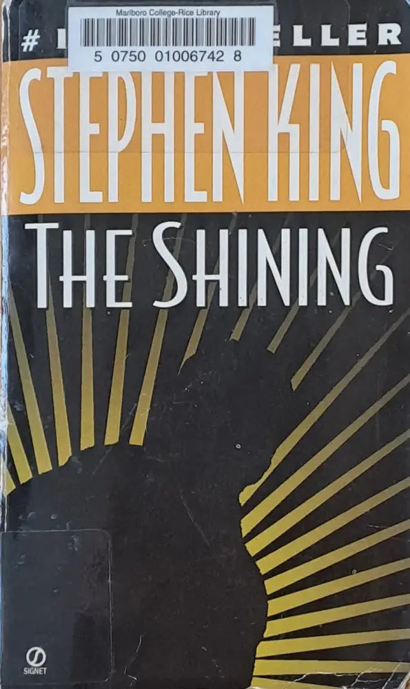 The Shining - Книги