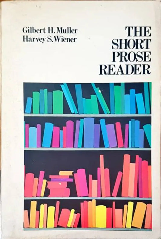 The short prose reader - Книги
