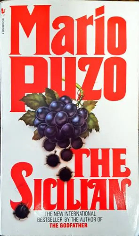 The Sicilian - Книги