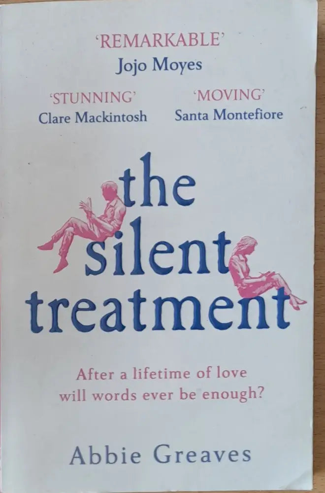 The silent treatment - Книги