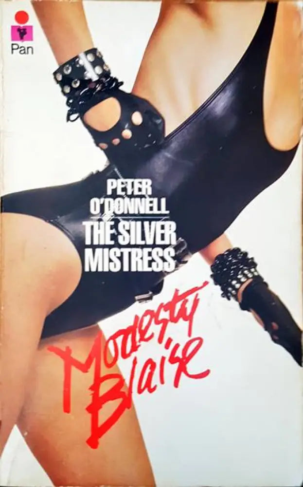 The silver mistress - Книги