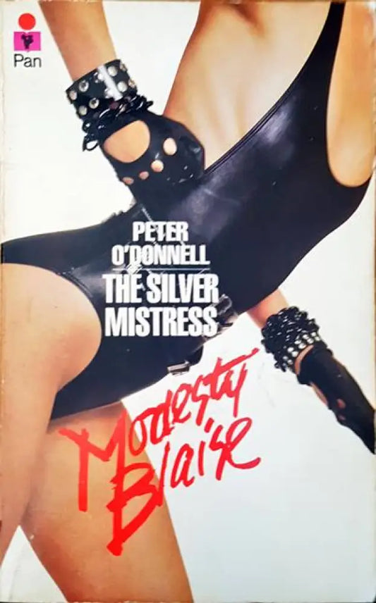 The silver mistress - Книги