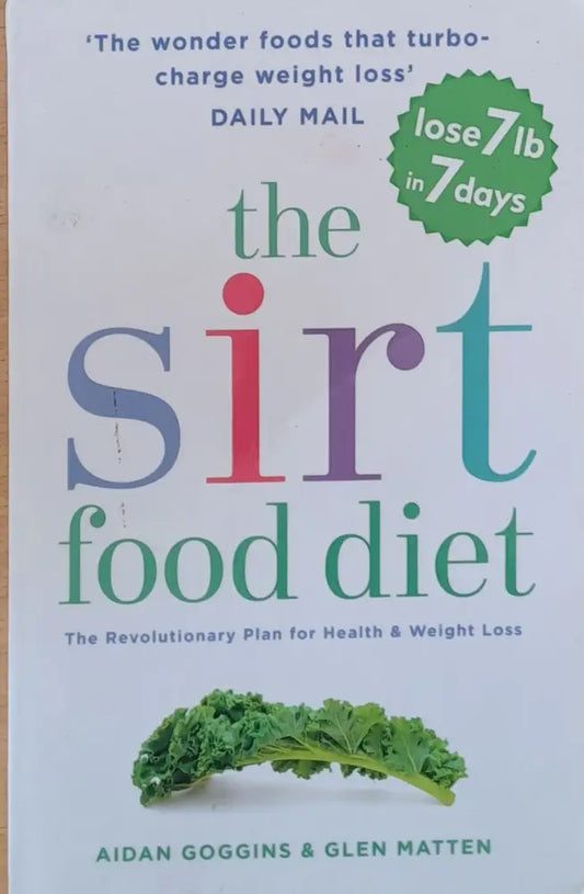The sirt food diet - Книги