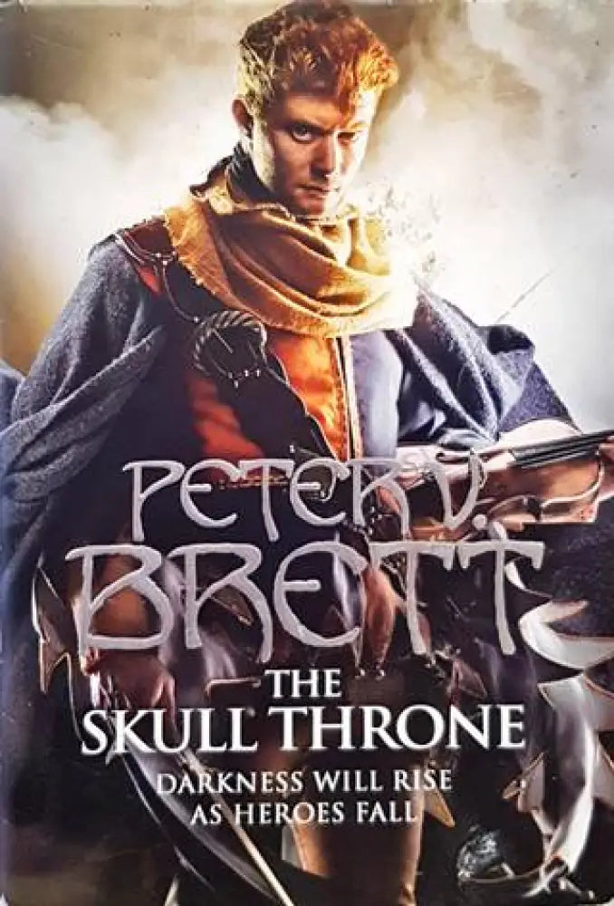 The Skull Throne - Книги