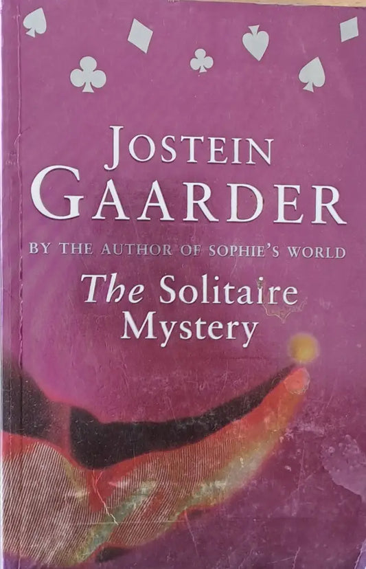 The Solitaire Mystery - Книги