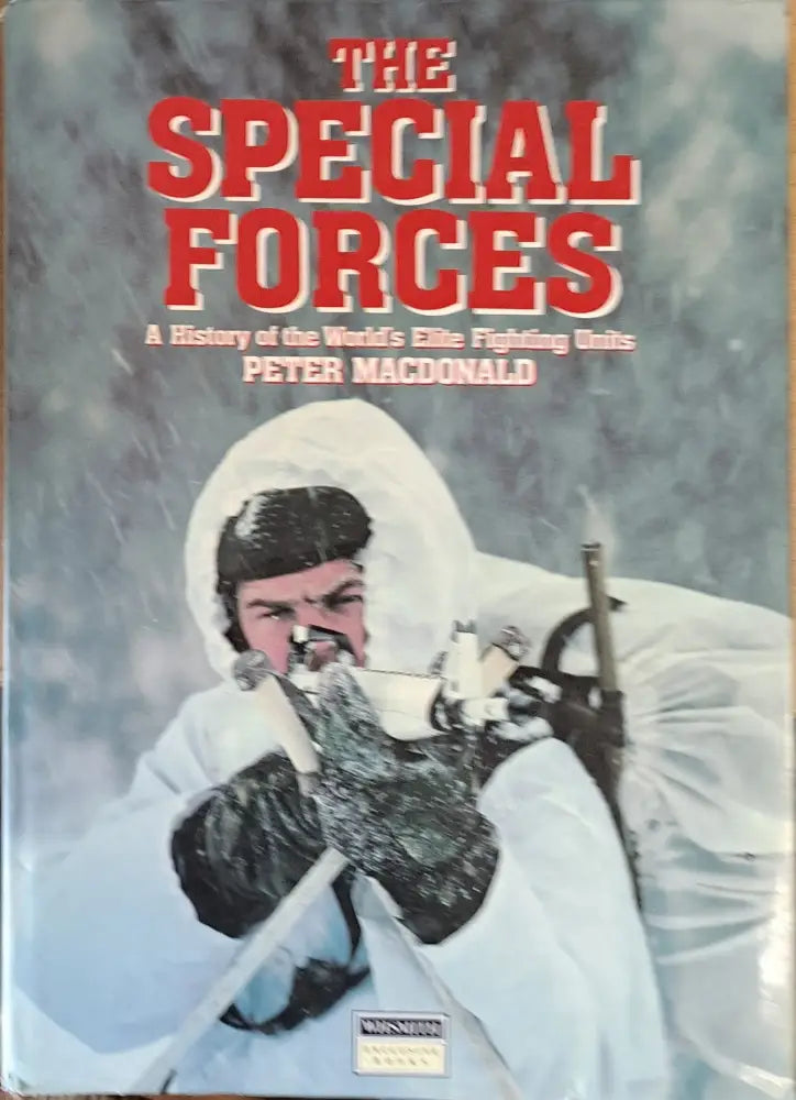 The Special Forces - Книги