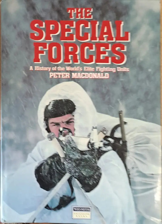 The Special Forces - Книги