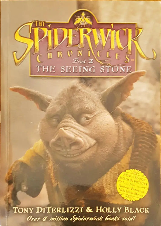The spiderwick chronicles - Книги