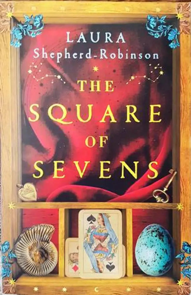 The square of seven - Книги